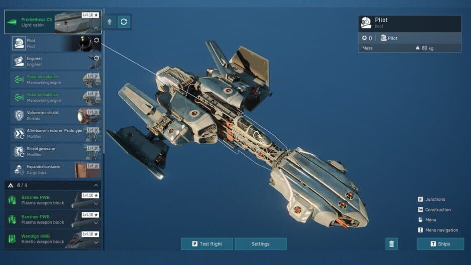 Скриншот 4 из Star Wrath