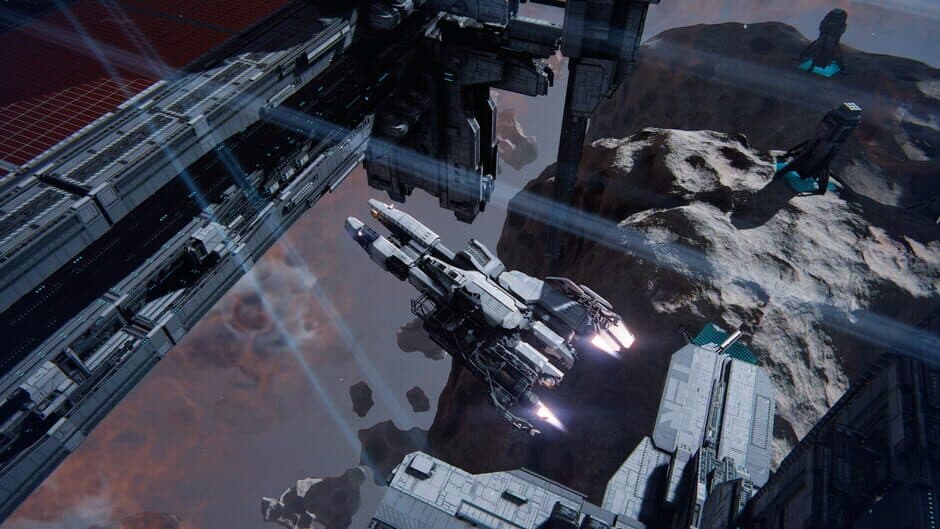 Скриншот 7 из Star Wrath