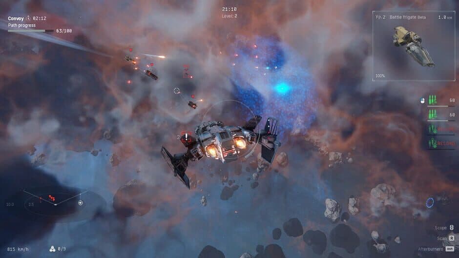 Скриншот 11 из Star Wrath
