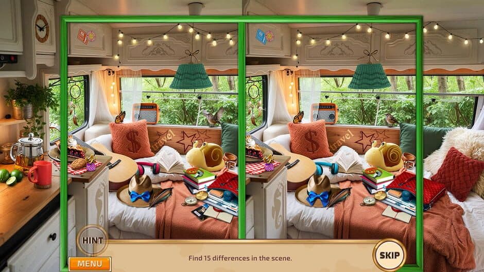 Скриншот 1 из Motorhome: Traveling North America 3 - Collector's Edition
