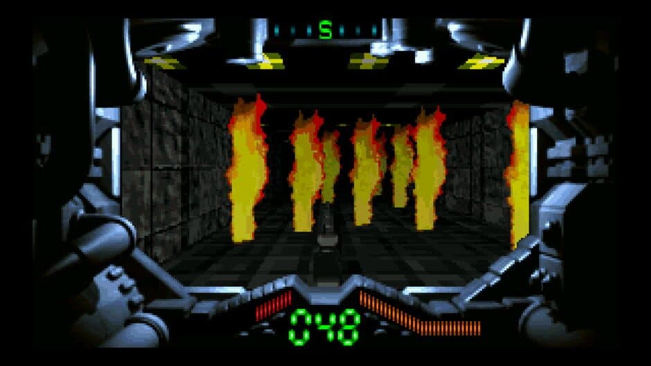 Скриншот 2 из Iron Angel of the Apocalypse: The Return