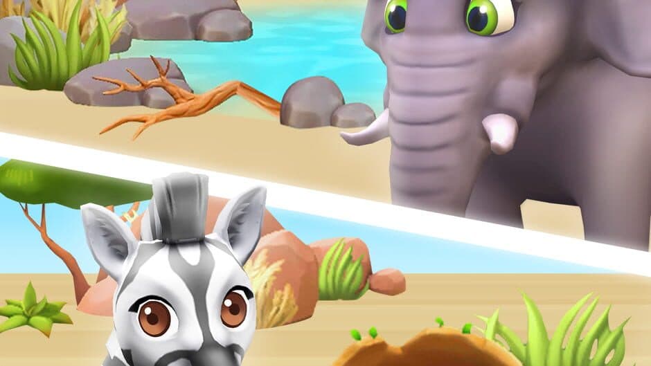 Скриншот 1 из Wildchain: Rewild The World