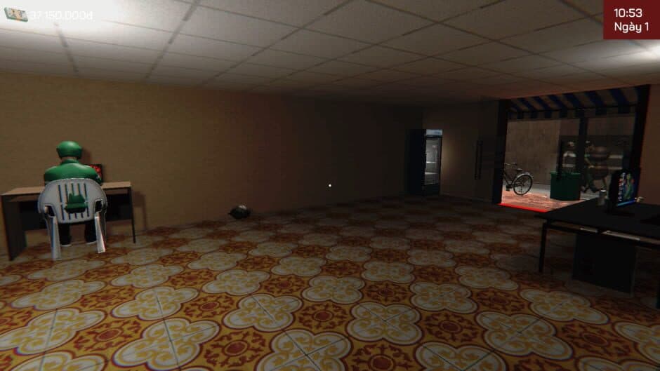 Скриншот 4 из Net 24h: Vietnamese Internet Cafe Simulator