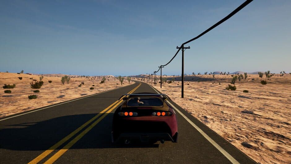 Скриншот 3 из Nightmare Drive