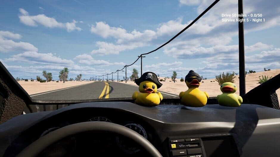 Скриншот 5 из Nightmare Drive
