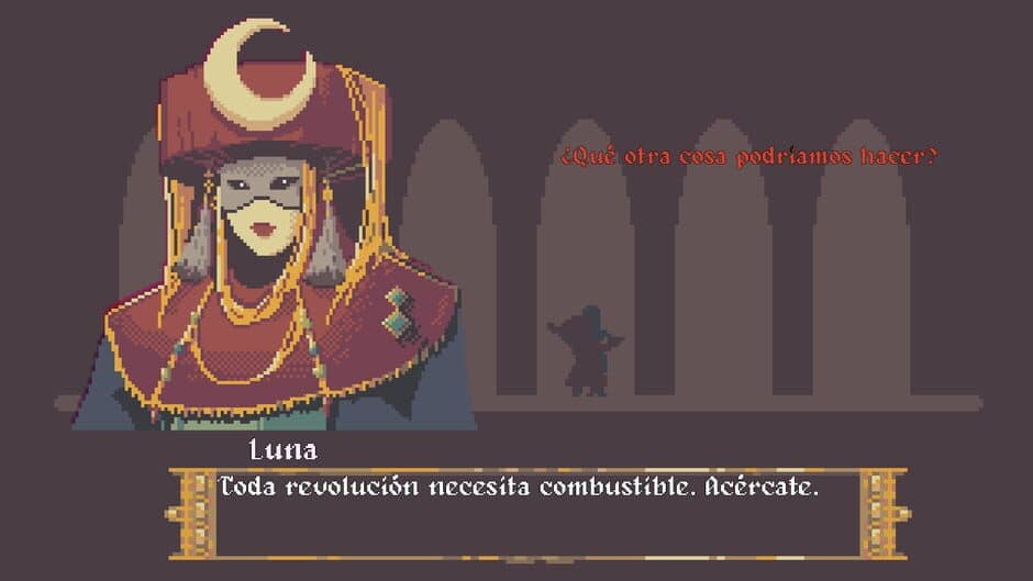 Скриншот 2 из Has traicionado la Luna