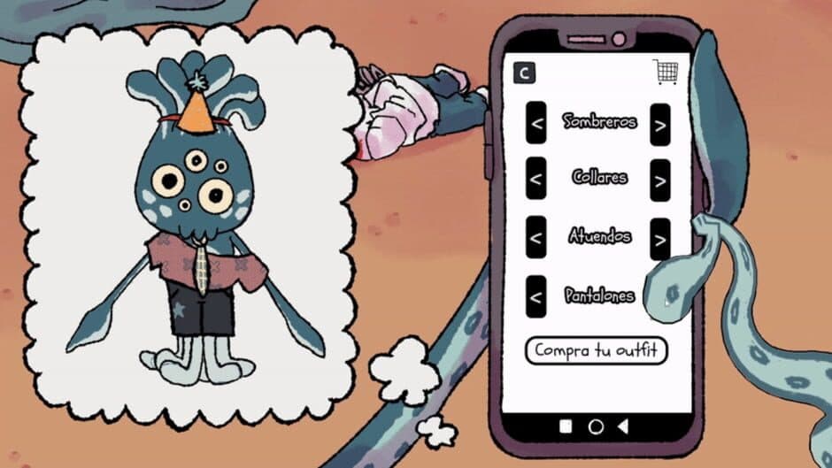 Скриншот 1 из Masc, Mask & Masked!