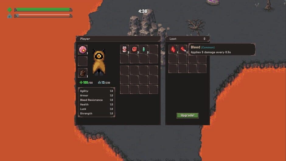 Скриншот 3 из Demon Eye