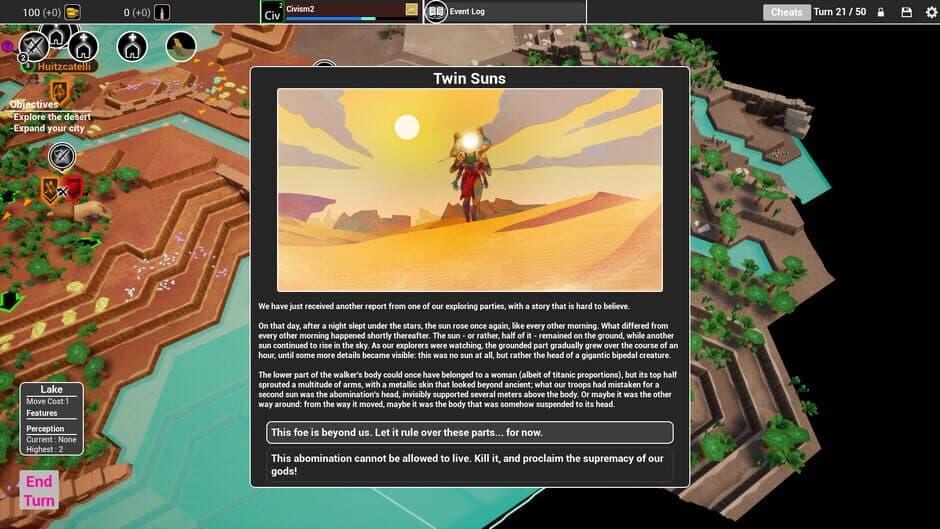 Скриншот 3 из Almanach: Of Empires and Sorcery