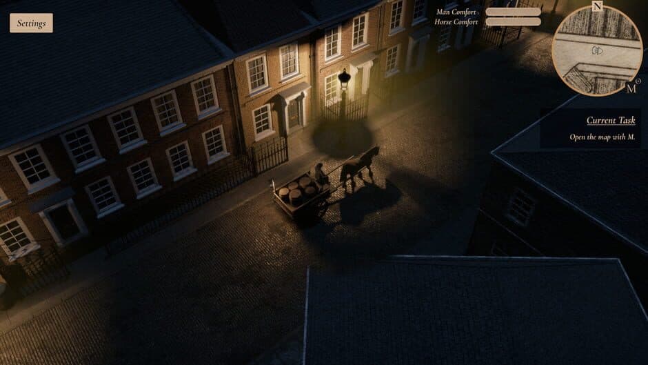 Скриншот 1 из Nightsoil