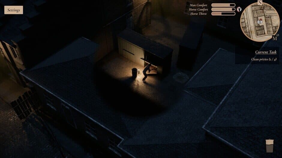 Скриншот 2 из Nightsoil