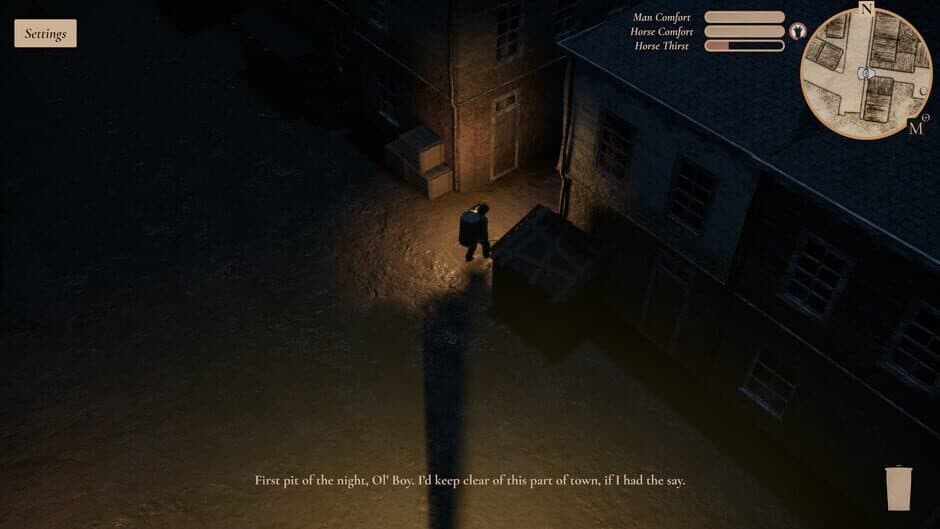 Скриншот 3 из Nightsoil