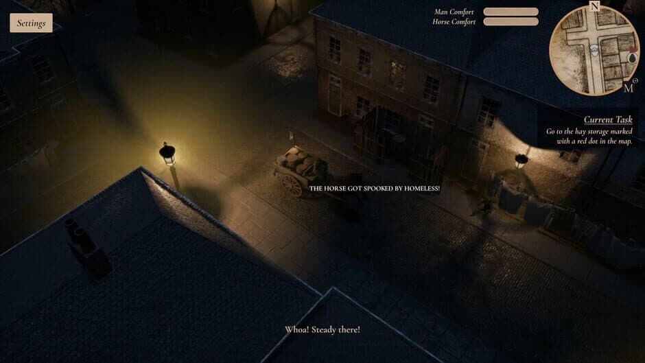 Скриншот 4 из Nightsoil