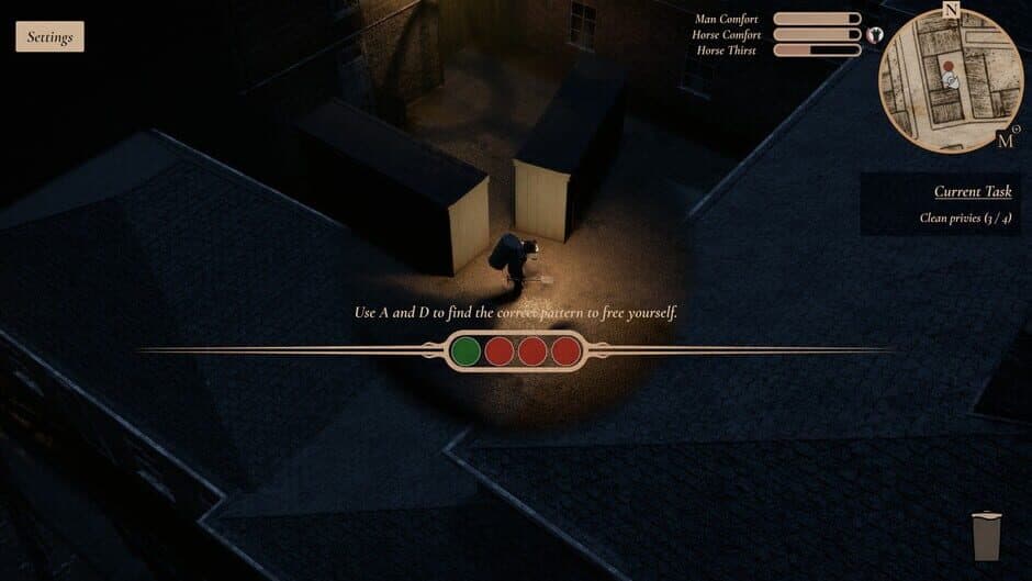 Скриншот 5 из Nightsoil
