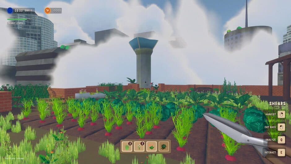 Скриншот 1 из Skyfarm