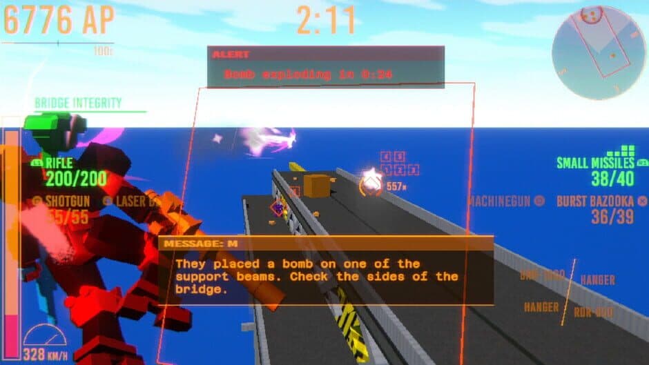 Скриншот 4 из Scorched Earth
