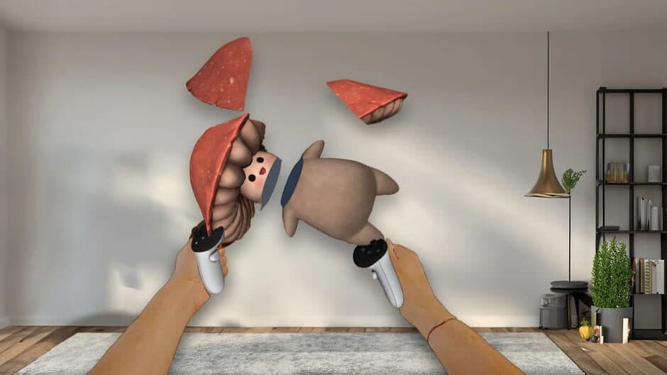 Скриншот 1 из Fractured