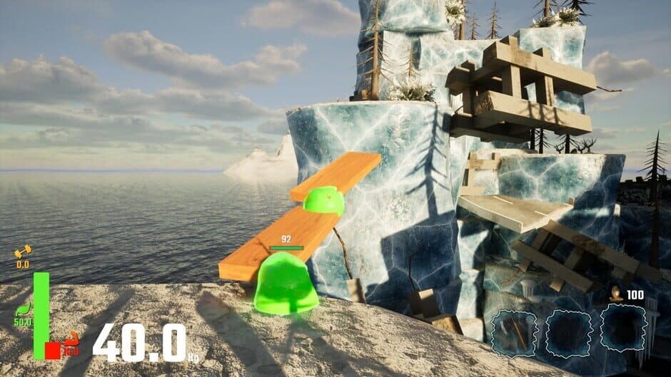 Скриншот 7 из Link Penguins