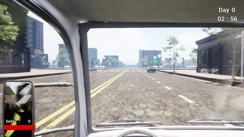 Скриншот 3 из Delivery Service: Courier