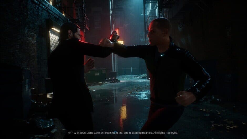 Скриншот 3 из Untitled John Wick Game