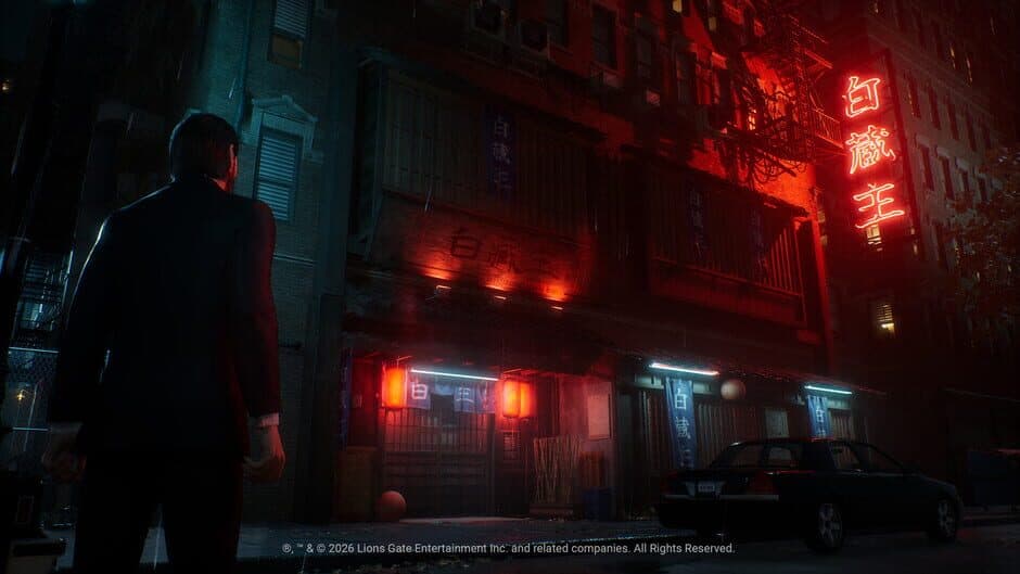 Скриншот 4 из Untitled John Wick Game