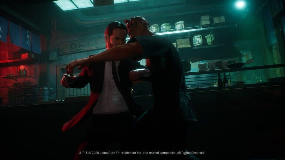 Скриншот 6 из Untitled John Wick Game