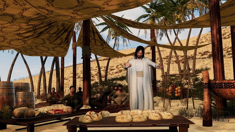 Скриншот 1 из Jesus Simulator