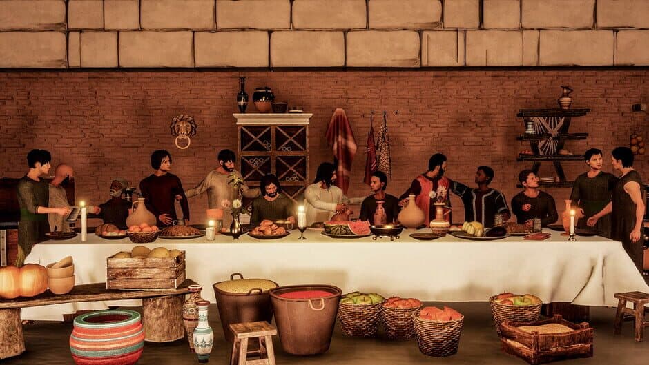 Скриншот 2 из Jesus Simulator