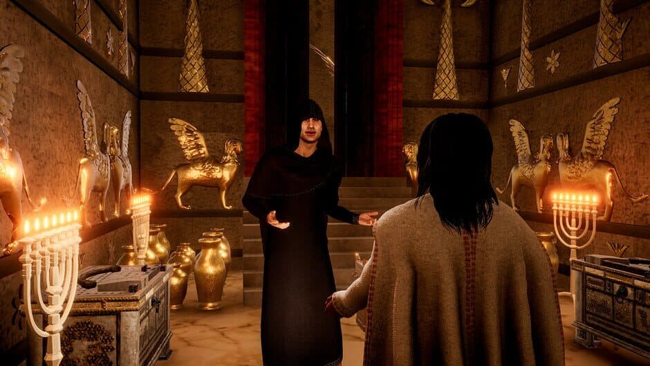 Скриншот 4 из Jesus Simulator