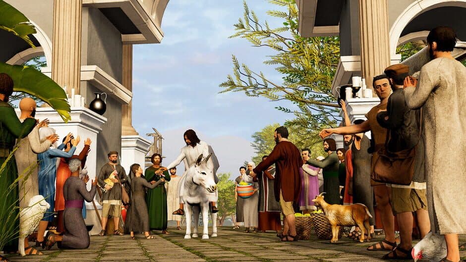 Скриншот 7 из Jesus Simulator