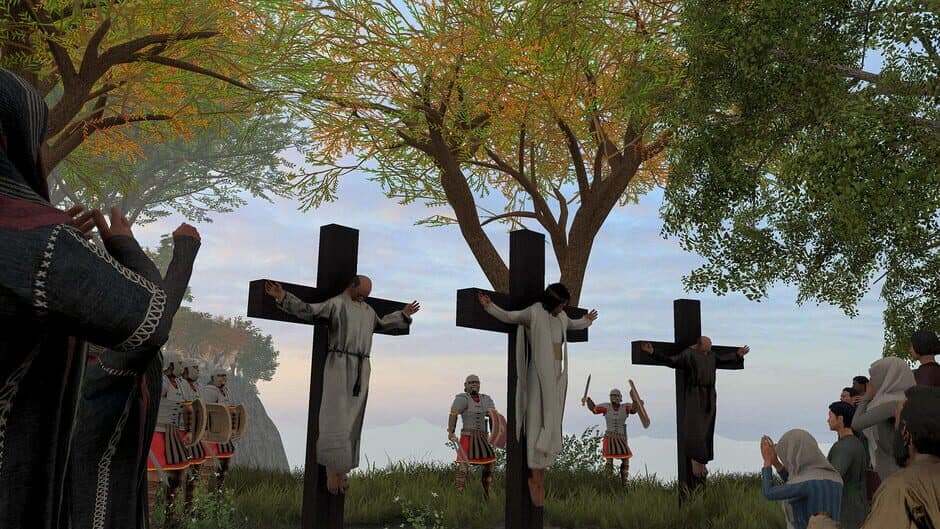 Скриншот 8 из Jesus Simulator