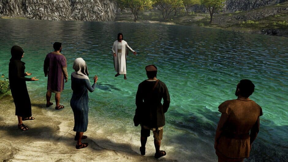 Скриншот 9 из Jesus Simulator