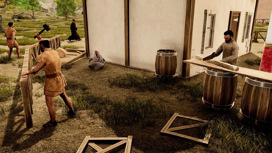 Скриншот 10 из Jesus Simulator