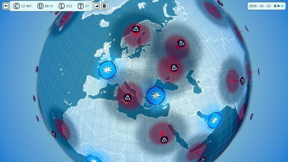 Скриншот 1 из Doctrine: C.U.L.T.