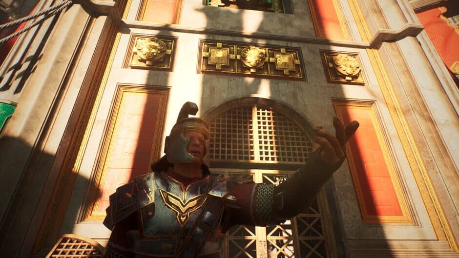 Скриншот 1 из Champions of Sparta