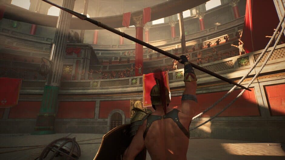 Скриншот 3 из Champions of Sparta