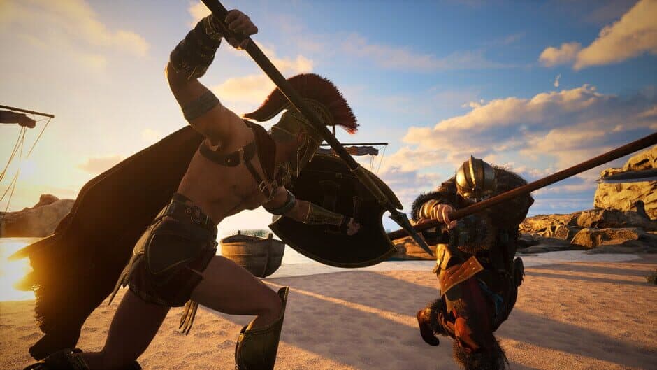 Скриншот 4 из Champions of Sparta