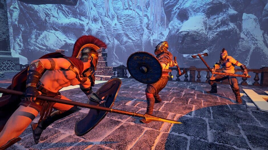 Скриншот 6 из Champions of Sparta