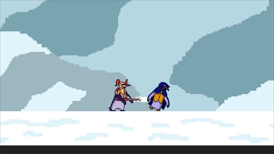 Скриншот 1 из Flightless Fighters