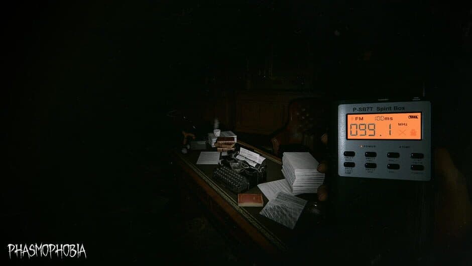 Скриншот 12 из Phasmophobia