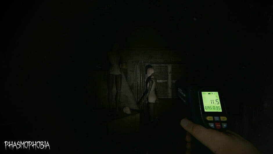 Скриншот 11 из Phasmophobia