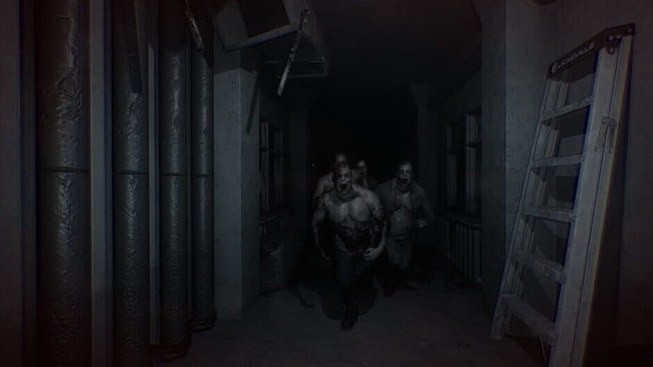 Скриншот 3 из Oneirophobia