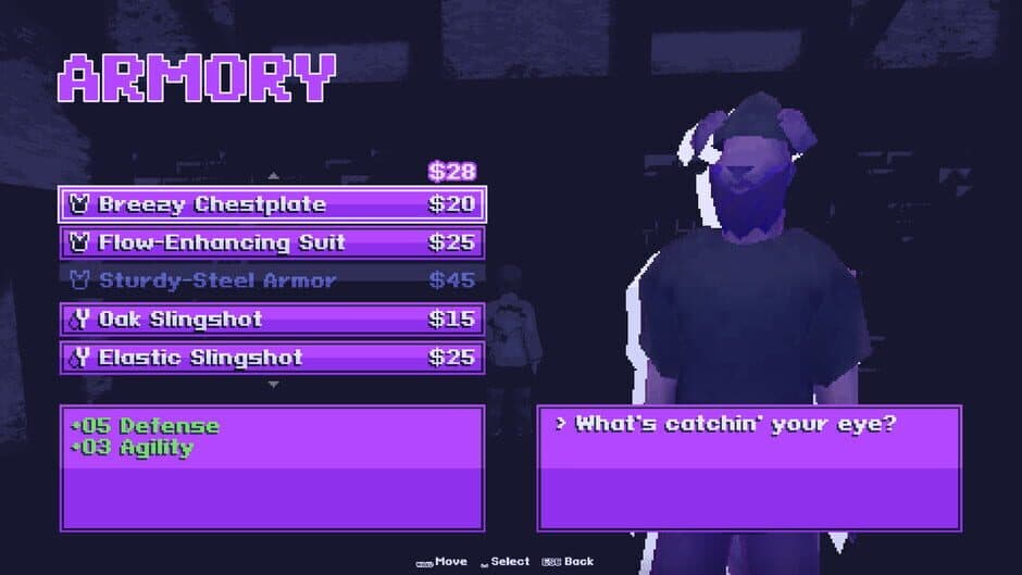 Скриншот 4 из Slingshot Quest