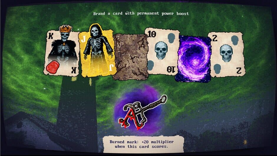 Скриншот 2 из Gobelinus: The Cursed Deck