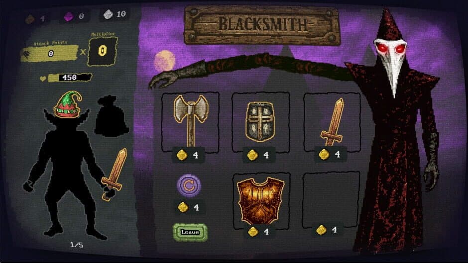 Скриншот 4 из Gobelinus: The Cursed Deck