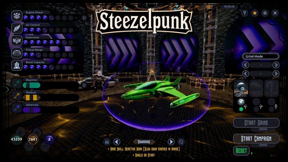 Скриншот 1 из Steezelpunk