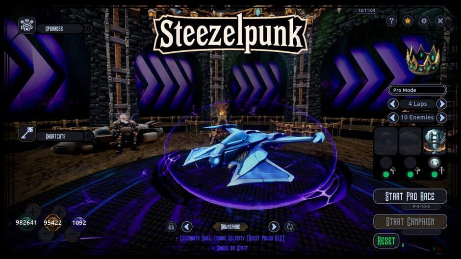 Скриншот 6 из Steezelpunk