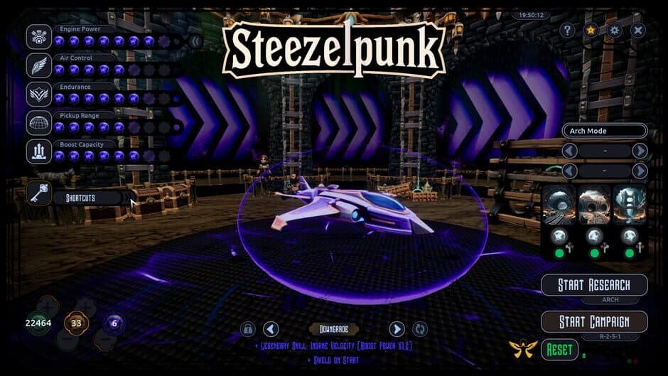 Скриншот 11 из Steezelpunk