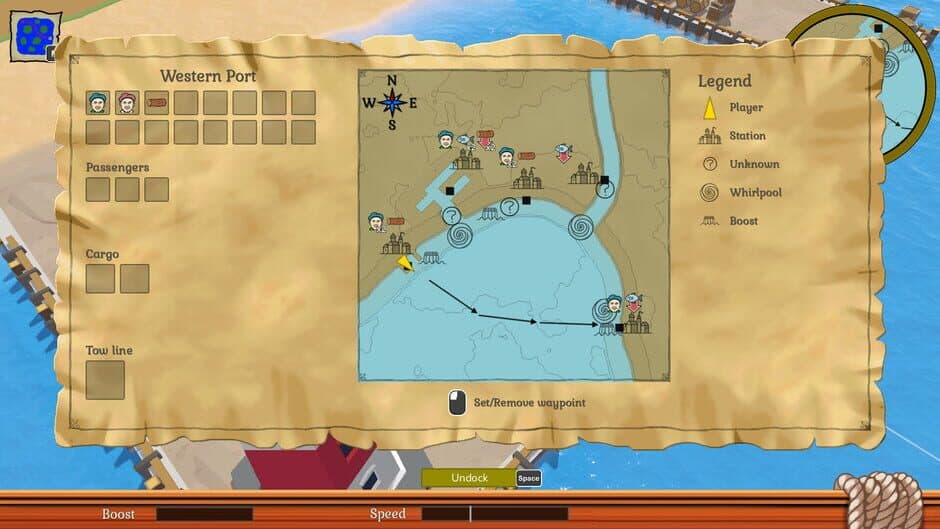 Скриншот 2 из Ferry Good Day