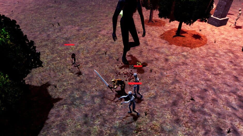 Скриншот 4 из Bloodfront